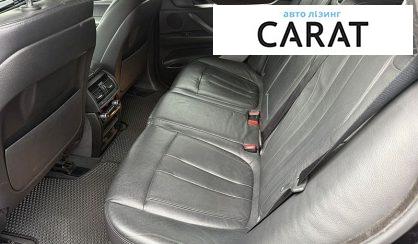 BMW X5 2016
