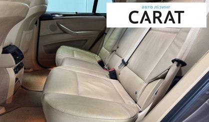 BMW X5 2012