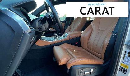 BMW X5 2019