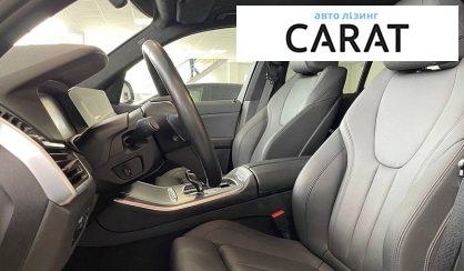 BMW X5 2022