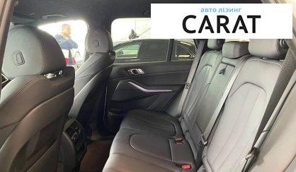 BMW X5 2022