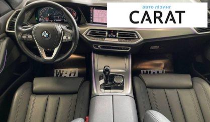 BMW X5 2022