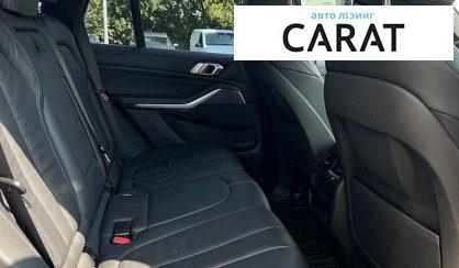 BMW X5 2019