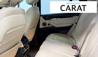 BMW X5 2016