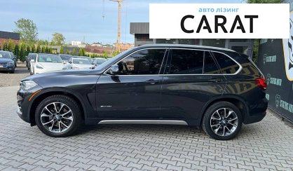 BMW X5 2017