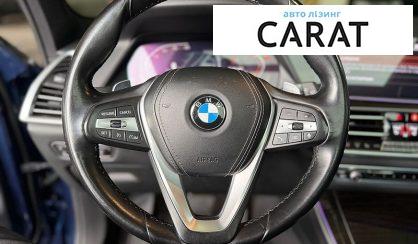 BMW X5 2018