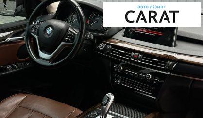 BMW X5 2016