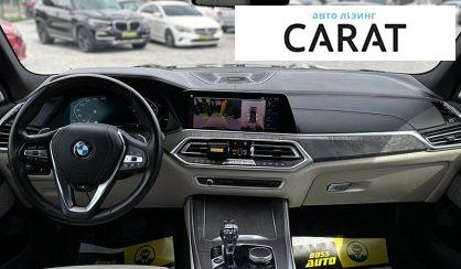 BMW X5 2019