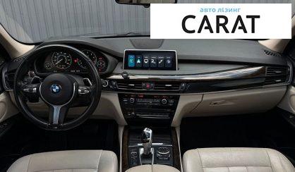 BMW X5 2015