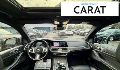 BMW X5 2019
