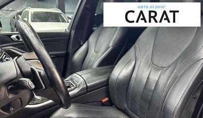 BMW X5 2019