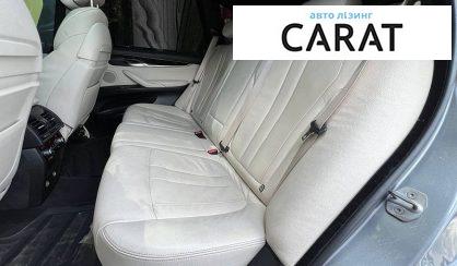 BMW X5 2013