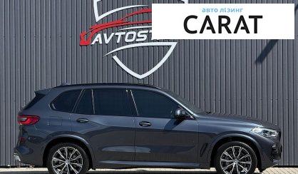 BMW X5 2019