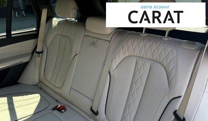 BMW X5 2019