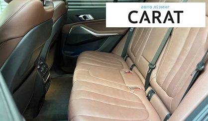 BMW X5 2021
