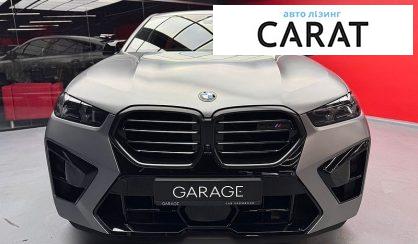 BMW X6 M 2023