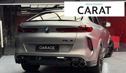 BMW X6 M 2023