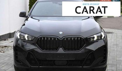 BMW X6 2025