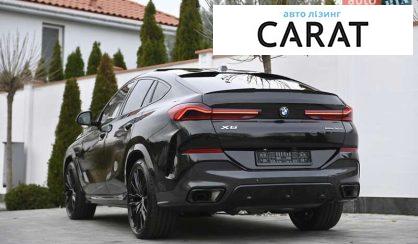 BMW X6 2025