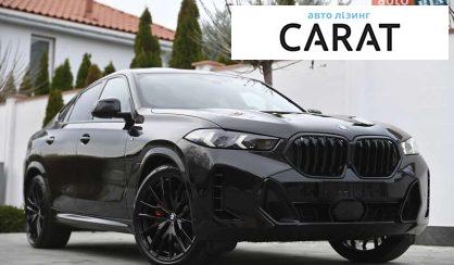 BMW X6 2025