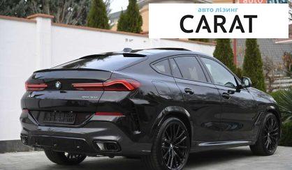 BMW X6 2025
