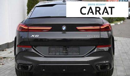 BMW X6 2025