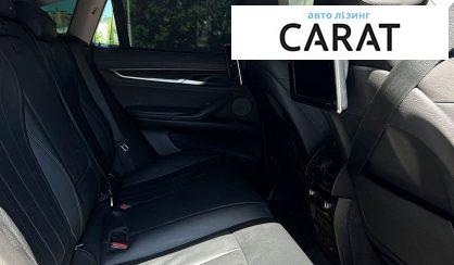 BMW X6 2017