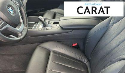 BMW X6 2017