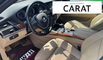 BMW X6 2011