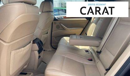 BMW X6 2011