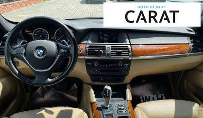BMW X6 2011