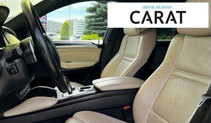 BMW X6 2011