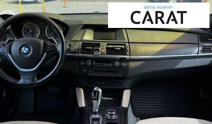 BMW X6 2011