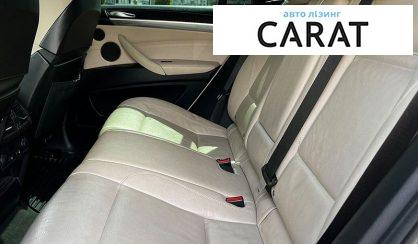 BMW X6 2011
