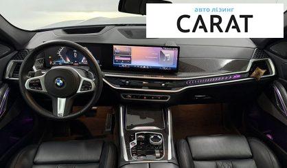 BMW X6 2024