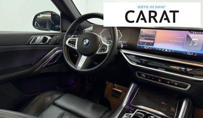 BMW X6 2024