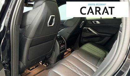 BMW X6 2024