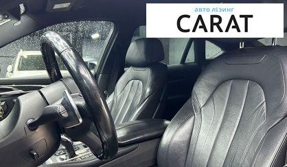 BMW X6 2014