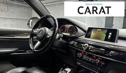 BMW X6 2014