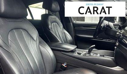 BMW X6 2014