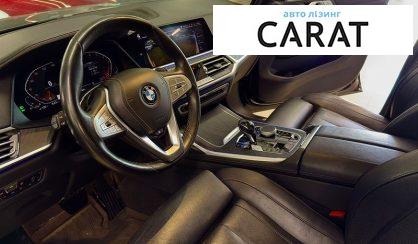 BMW X7 2019