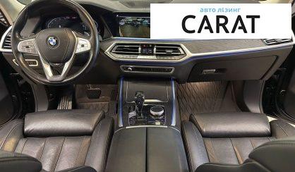 BMW X7 2019