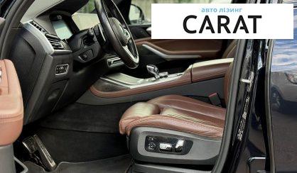 BMW X7 2021
