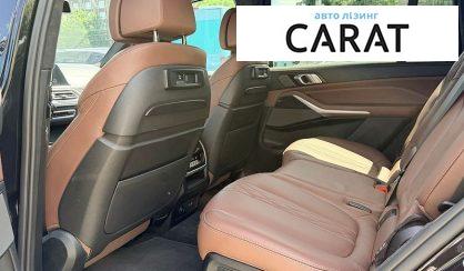 BMW X7 2021