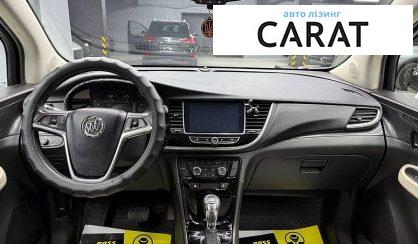 Buick Encore 2018