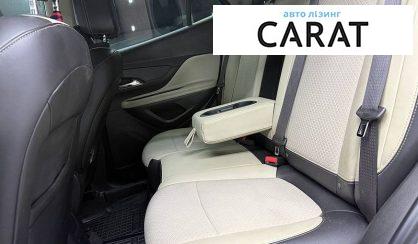 Buick Encore 2018