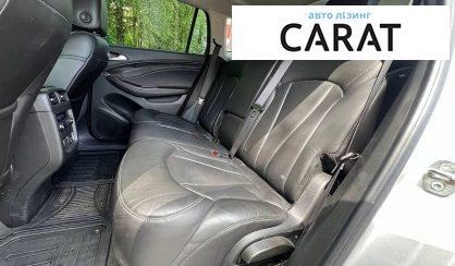 Buick Envision 2019