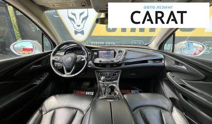 Buick Envision 2019