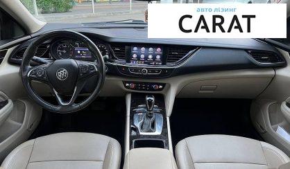 Buick Regal 2018