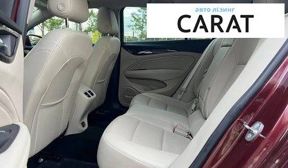 Buick Regal 2018